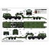 1/35 MAZ-537G Late Production w/ChMZAP-9990 Semi-trailer