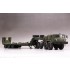 1/35 MAZ-537G Late Production w/ChMZAP-9990 Semi-trailer