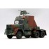 1/35 M915 6x4 Semi-tractor Gun Truck