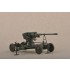 1/35 WWII Soviet 52-K 85mm Air Defense Gun M1939 Early Version