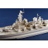 1/350 USS Montana BB-67 Battleship