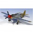 1/72 P-51D Mustang IV Checker Tail Clan Finished Model