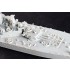 1/700 USS Iowa BB-61 Battleship