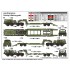 1/72 MAZ-537G Late Type with MAZ/ChMZAP-5247G Semitrailer