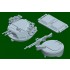 1/72 M706 Commando Armored Car Product Improved