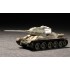 1/72 T-34/85 Model Winter Marking