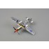 1/48 North American P-51D Mustang 362FS 357FG Arval J.Roberson 1944 [Winged Ace Series]