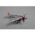 1/48 P-47D Thunderbolt 62FS, 56FG Assembled Model