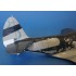 Masking Set for Great Wall Hobby 1/48 TBD-1 Devastator in a Redundant Layout