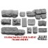 1/16 M10 Allied Tank Bits #7 for Andy's Hobby Headquarters