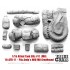 1/16 M8 Greyhound Allied Tank Bits #11 for Andy's Hobby Headquarters