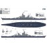 1/700 USS New Jersey BB-62 1945 [Professional Edition]