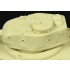 1/35 German T-34/85 Turret Bunker Vignette set w/2 Figures and Accessories