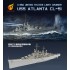 1/350 USS Atlanta Light Cruiser [Deluxe Edition]