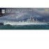 1/700 USS Salem CA-139 Heavy Cruiser [Standard Edition]