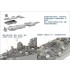 1/700 USS Missouri BB-63 Battleship [Deluxe Edition]