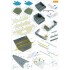 1/350 IJN Aircraft Carrier Taiho Detail-up Set - Part A