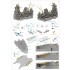 1/350 IJN Yamato Battleship Detail-up Set for VFBELBV350902