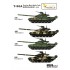 1/72 Russian Army T-90A Main Battle Tank