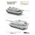 1/72 German Panther KF51 Main Battle Tank