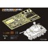 1/35 WWII US M4A3E8 HVSS Basic Detail set for Rye Field Model 5028