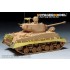 1/35 WWII US M4A3E8 HVSS Basic Detail set for Rye Field Model 5028