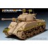 1/35 WWII US M4A3E8 HVSS Basic Detail set for Rye Field Model 5028