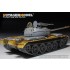 1/35 PLA Type59 Main Battle Tank Basic Detail Set for Takom kit #2081