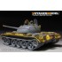 1/35 PLA Type59 Main Battle Tank Basic Detail Set for Takom kit #2081