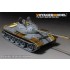 1/35 PLA Type59 Main Battle Tank Basic Detail Set for Takom kit #2081