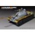 1/35 PLA Type59 Main Battle Tank Basic Detail Set for Takom kit #2081