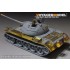 1/35 PLA Type59 Main Battle Tank Basic Detail Set for Takom kit #2081