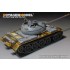 1/35 PLA Type59 Main Battle Tank Basic Detail Set for Takom kit #2081