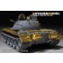 1/35 PLA Type59 Main Battle Tank Basic Detail Set for Takom kit #2081