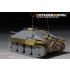 1/35 WWII German SdKfz.138/2 Hetzer Middle Detail Set for Dragon kits #6037/6066/9148