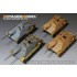 1/35 WWII German SdKfz.138/2 Hetzer Middle Detail Set for Dragon kits #6037/6066/9148