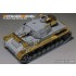 1/35 WWII German PzKpfw.IV Ausf.F1 "Vorpanzer" Detail Set w/Ammo for Border Model #BT-003