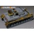 1/35 WWII German PzKpfw.IV Ausf.F1 "Vorpanzer" Detail Set w/Ammo for Border Model #BT-003