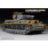 1/35 WWII German PzKpfw.IV Ausf.F1 "Vorpanzer" Detail Set w/Ammo for Border Model #BT-003