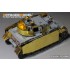 1/35 WWII German PzKpfw.IV Ausf.F1 Late Production Detail Set w/Ammo for Border Model #BT-003