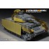 1/35 WWII German PzKpfw.IV Ausf.F1 Late Production Detail Set w/Ammo for Border Model #BT-003