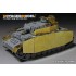 1/35 WWII German PzKpfw.IV Ausf.F1 Late Production Detail Set w/Ammo for Border Model #BT-003