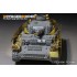 1/35 WWII German PzKpfw.IV Ausf.F1 Late Production Detail Set w/Ammo for Border Model #BT-003