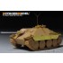 1/35 WWII German Sd.Kfz.138/2 Hetzer Late Version Detail Set for Academy kit #13230/13277