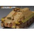 1/35 WWII German Sd.Kfz.138/2 Hetzer Late Version Detail Set for Academy kit #13230/13277