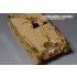 1/35 WWII German Sd.Kfz.138/2 Hetzer Late Version Detail Set for Academy kit #13230/13277