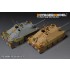 1/35 WWII German Sd.Kfz.138/2 Hetzer Late Version Detail Set for Academy kit #13230/13277