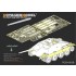 1/35 WWII German Sd.Kfz.138/2 Hetzer Late Detail Set w/Barrel for Academy #13230/13277