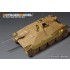 1/35 WWII German Sd.Kfz.138/2 Hetzer Late Detail Set w/Barrel for Academy #13230/13277