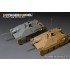 1/35 WWII German Sd.Kfz.138/2 Hetzer Late Detail Set w/Barrel for Academy #13230/13277